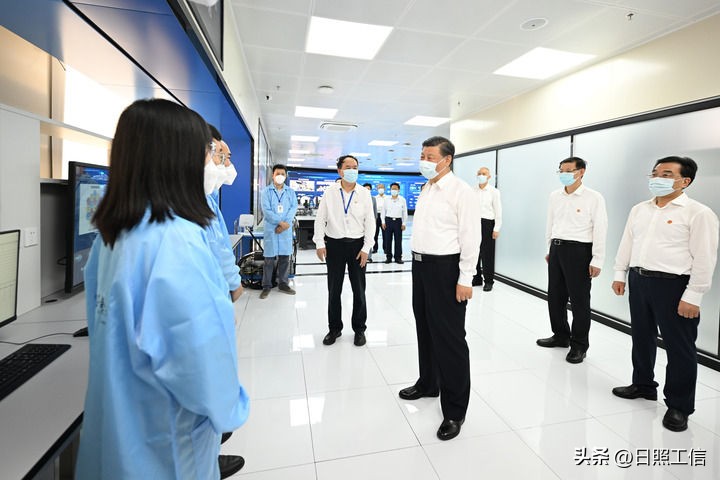 习*平近**在江苏考察时强调在推进中国式现代化中走在前做示范谱写“强富美高”新江苏现代化建设新篇章