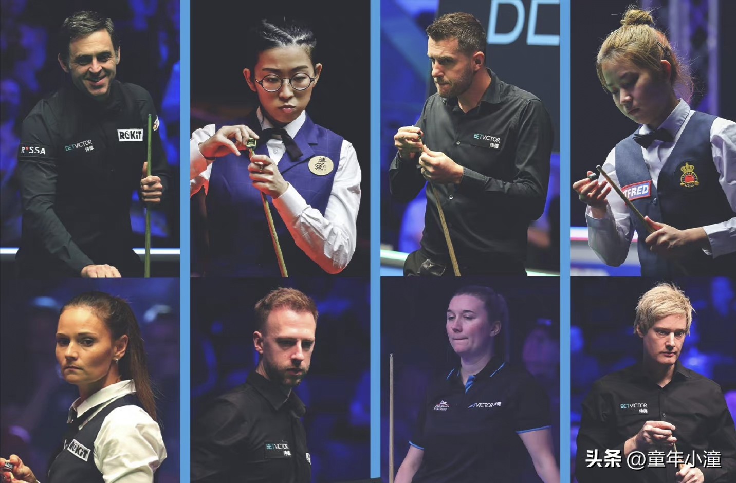 罗伯逊遭逆转淘汰斯诺克世锦赛,世锦赛决赛塞尔比轰单杆147