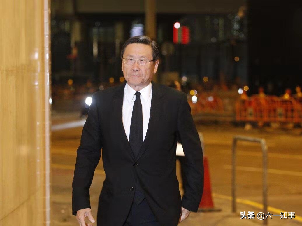 会德丰吴光正：“海王”女婿，成就李嘉诚“超人”梦，差点成特首