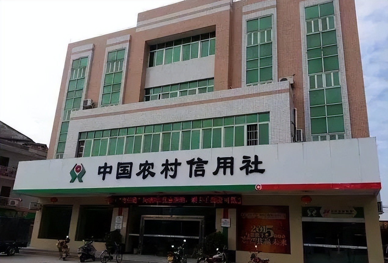 未来农村信用社前景如何,农村信用社容易被风控吗