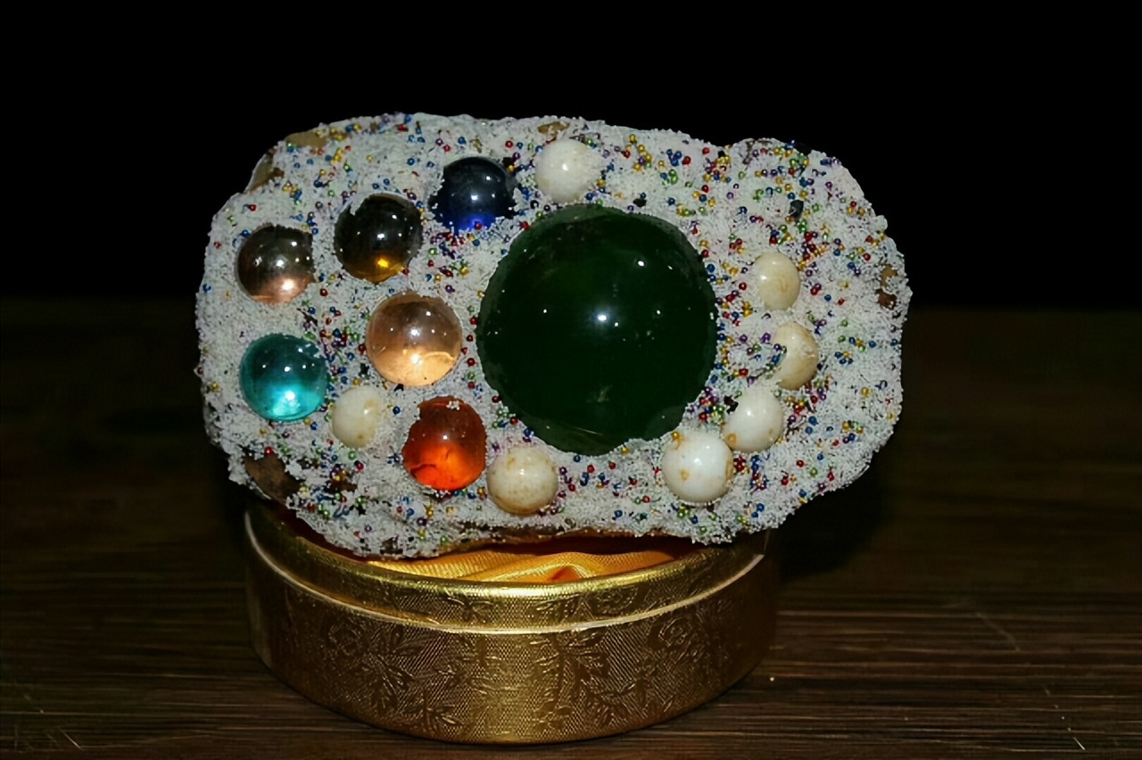 高僧身体中的舍利子是如何产生的,高僧舍利子和佛祖舍利子