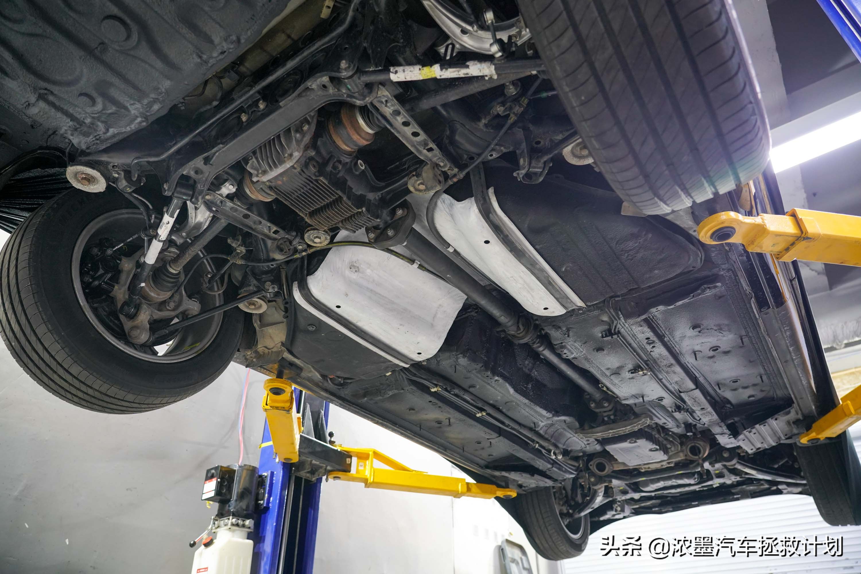 雷克萨斯ls430老车翻新作业衡阳,雷克萨斯ls430老车翻新作业