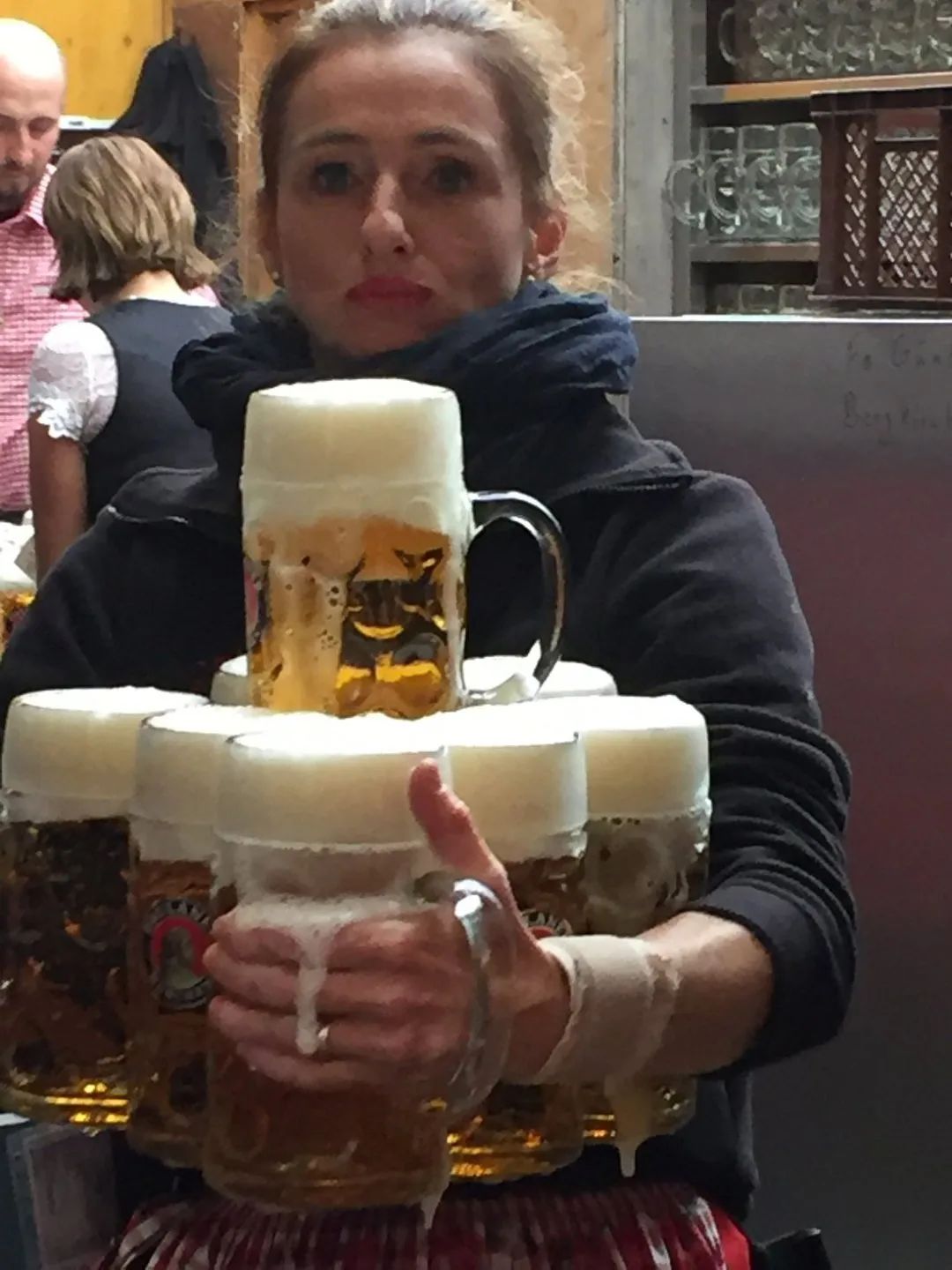 德国慕尼黑最好的啤酒店,慕尼黑进口啤酒体验馆