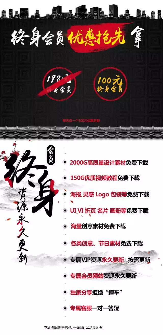 终身VIP资源更新！2022虎年插画素材！虎虎生威