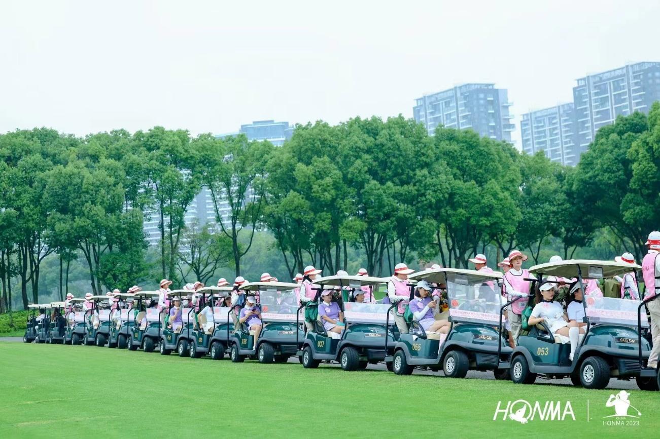 honma樱花女子巡回赛,honma樱花女子巡回赛报名