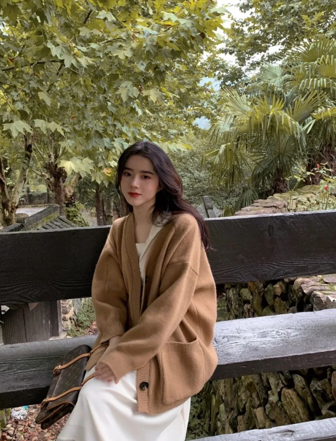 松弛感女生都有哪些特征,女生的松弛感是如何养成的