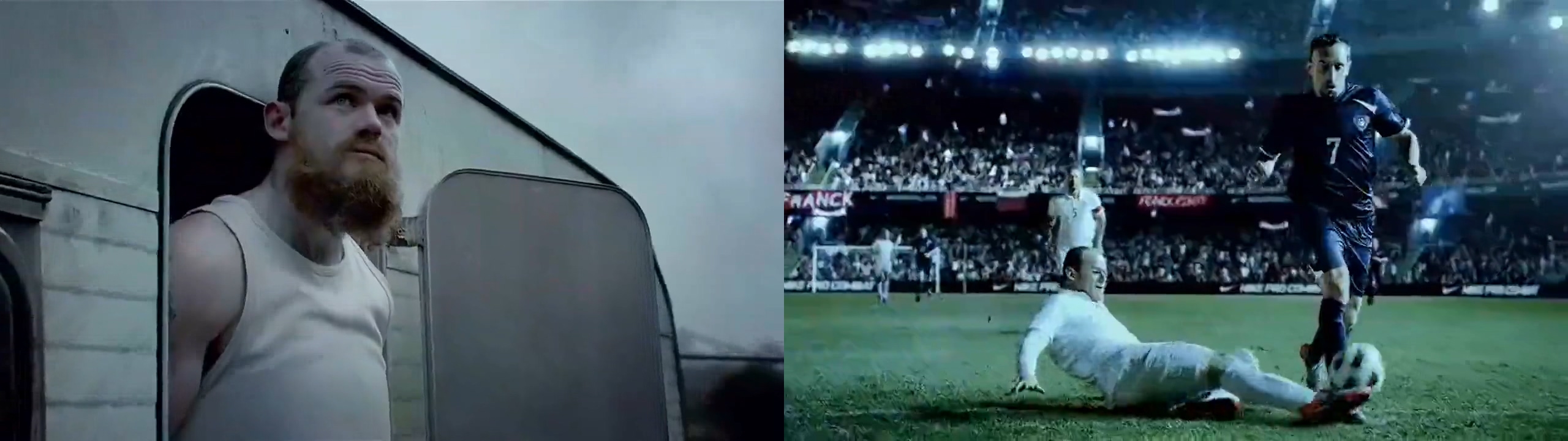 阿迪达斯世界杯广告,世界杯广告完整版