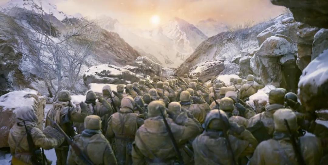 为何尘封72年?徐克发挥什么特长?美军死去士兵那瓶酒有何隐喻?