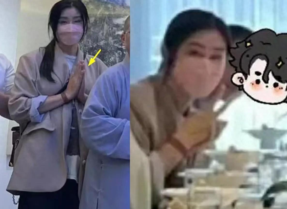 王祖贤厦门再被偶遇，住900元豪华酒店，被曝将在国内定居！