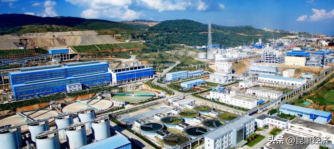 45个先进制造业集群云南,制造业产业集群云南