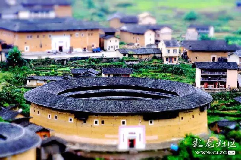 福建永定土楼最新视频,福建永定土楼游玩攻略