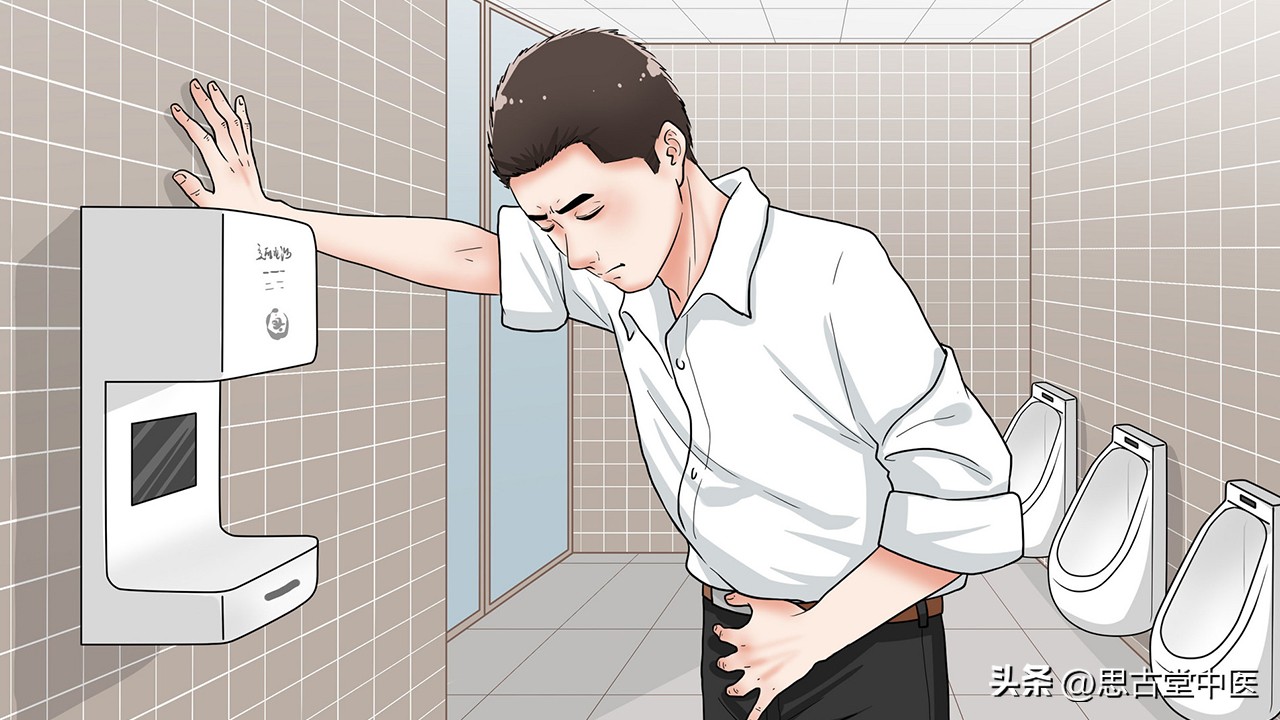 慢性无菌性前列腺炎出现哪些症状,慢性前列腺炎没有尿频尿急的症状