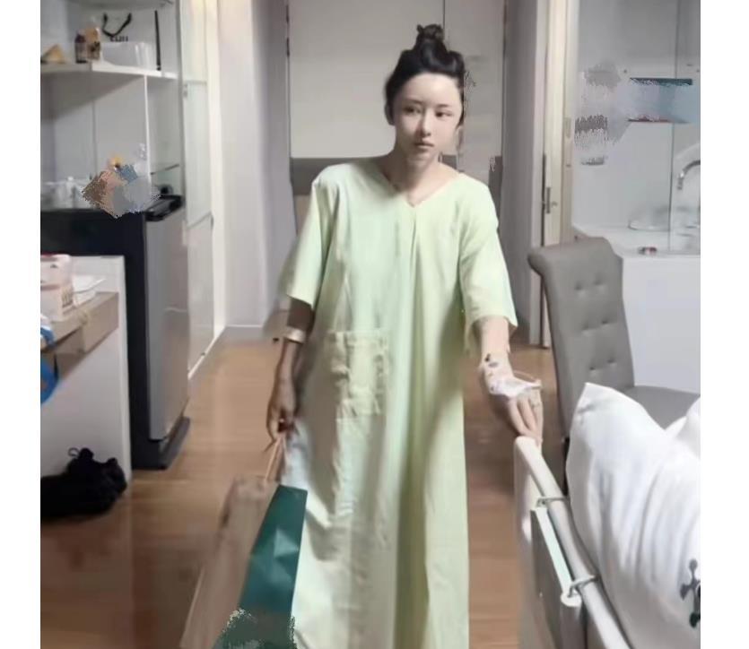 去泰国做变性手术的网红是谁,28岁网红去泰国做变性