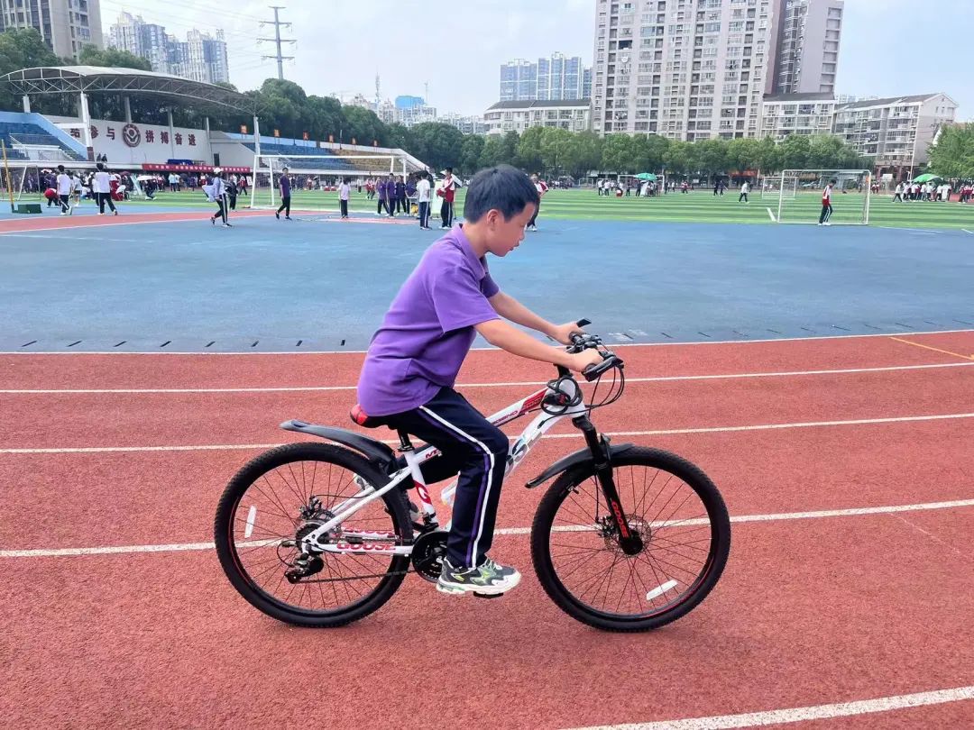 「组图」李嘉昕·常德淮阳中学初中段第四届校园体育节