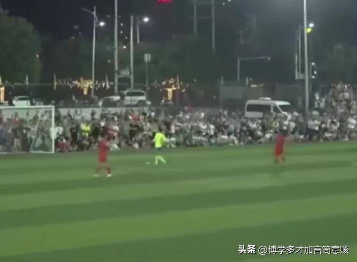 贵州村超掀起足球热,直击贵州村超足球之夜央视新闻