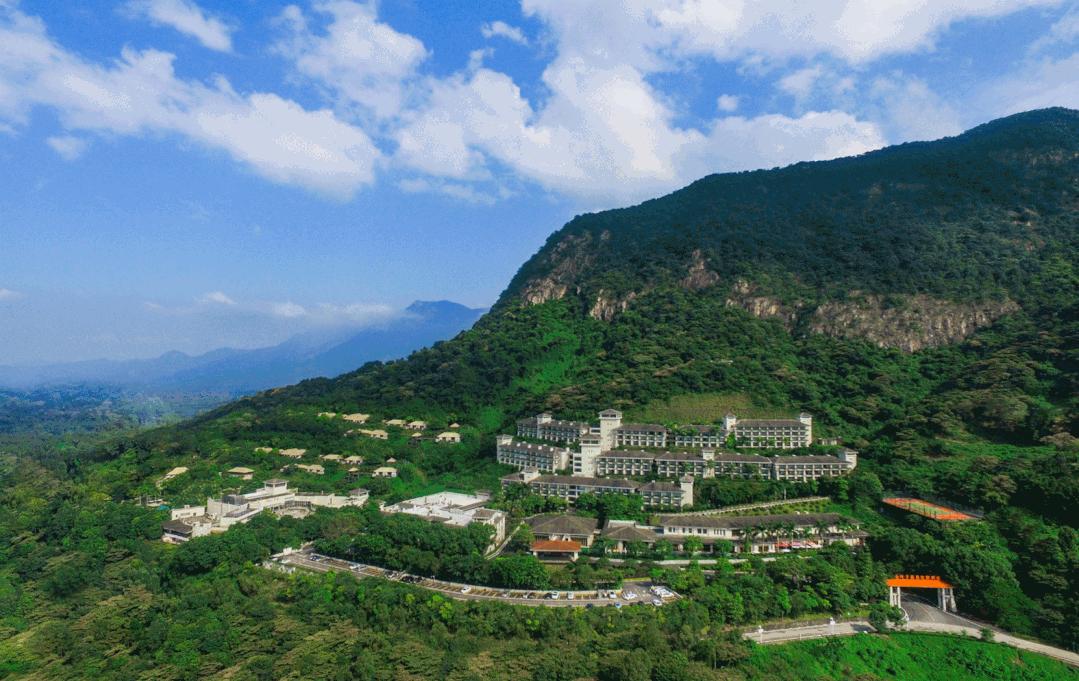 躲进广州金叶子度假，享私家泡池房+1池水+早餐，网友：真心便宜