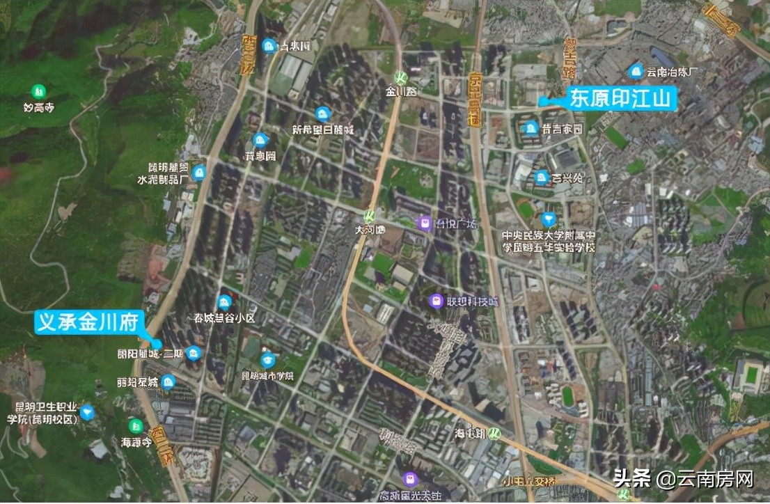 西北新城推荐楼盘别墅,西北新城跃层