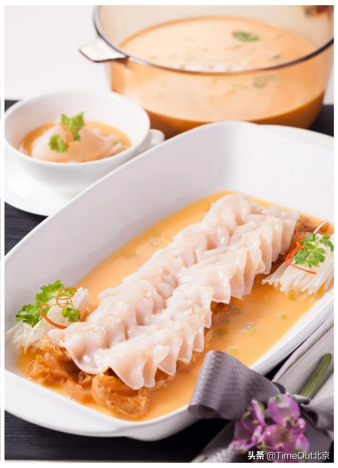 南京黑珍珠餐厅最值得打卡,一定不要错过这家黑珍珠餐厅