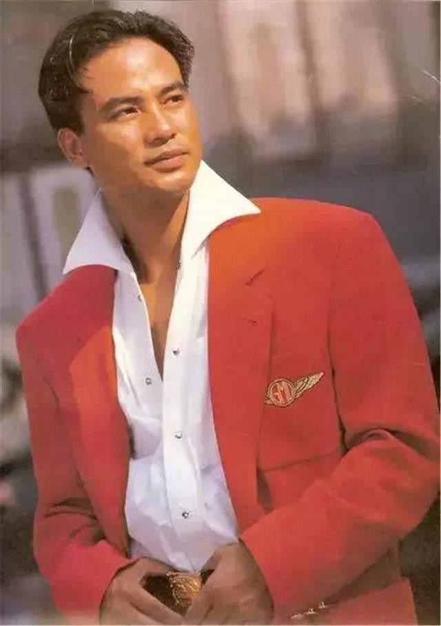 任达华早期的成名作,任达华的巅峰之作