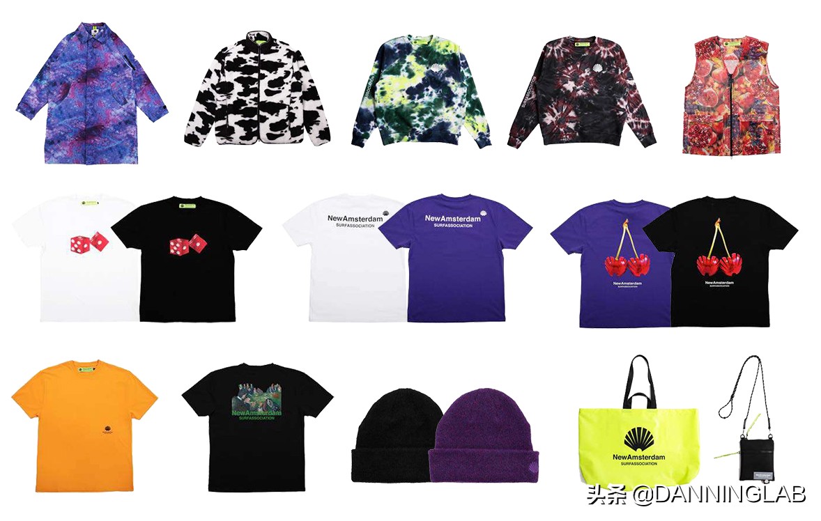 街头品牌thrasher,阿姆斯特丹冲浪