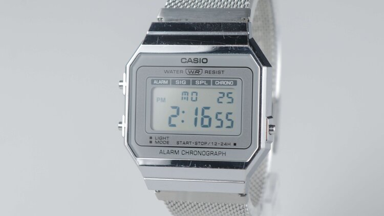 卡西欧casio手表efr-303l-1a,卡西欧十大限量款手表