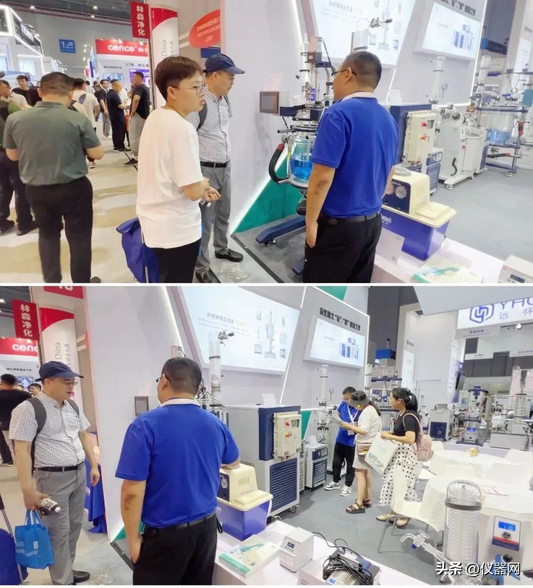 【仪器网】圆满收官！郑州长城科工贸应邀参加慕尼黑上海展