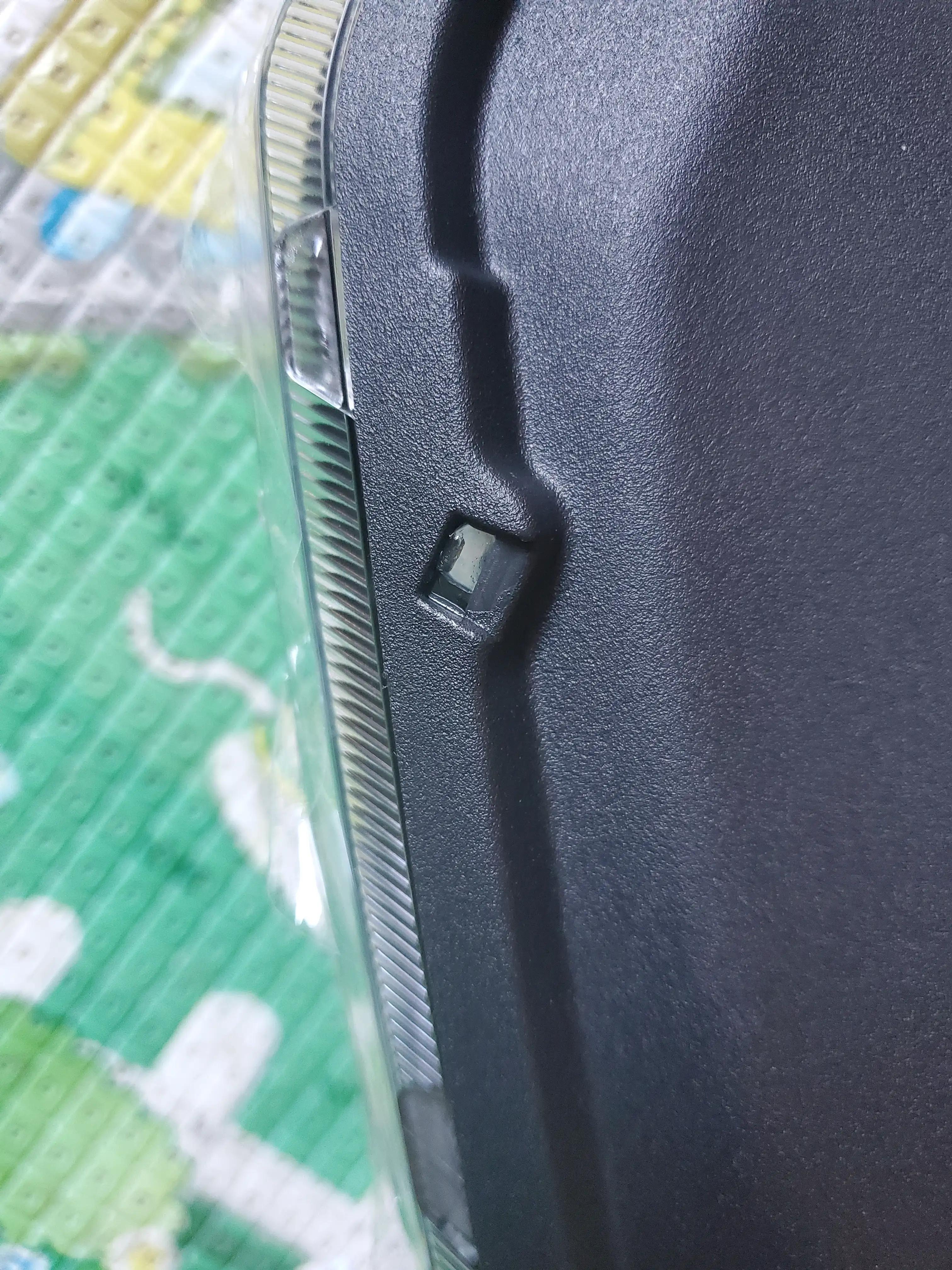 台铃x3eb更换小糸led透镜拆车大灯（具体步骤）