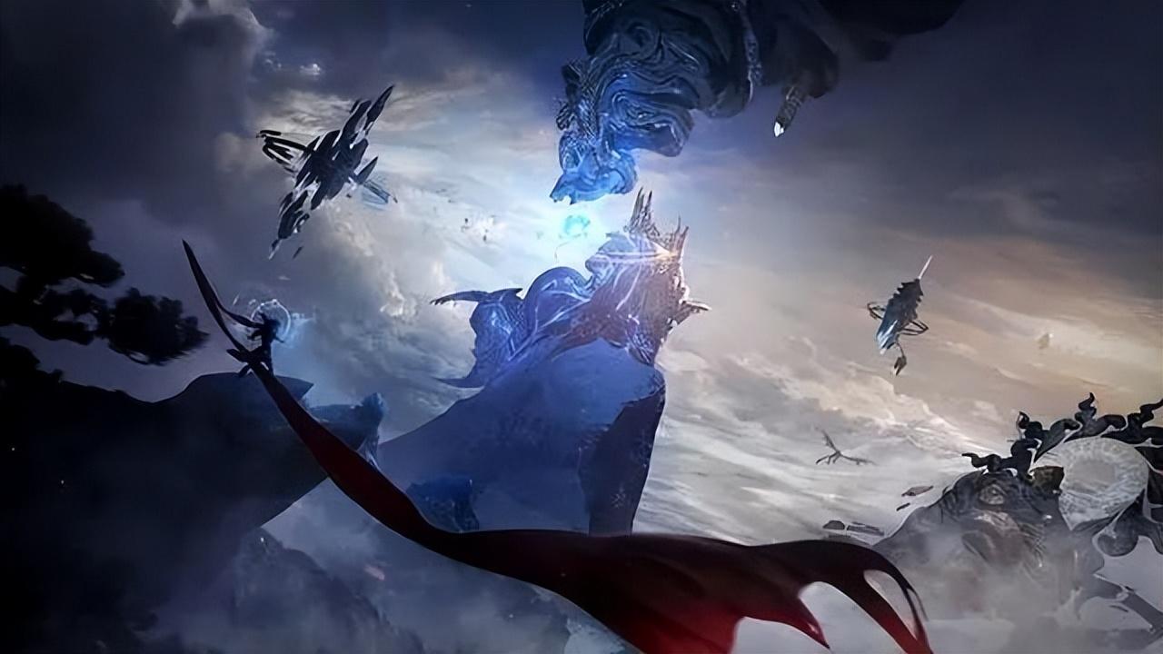 网络三大奇书飘渺之旅,网络三大奇书飘邈之旅