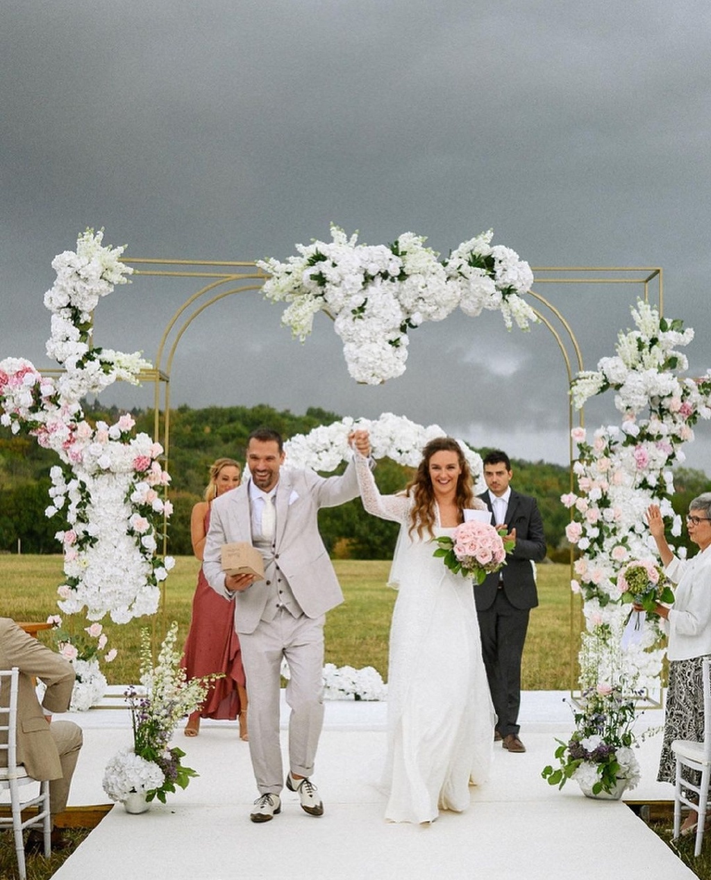 发福疑有喜！游泳奥运冠军33岁二婚嫁帅哥，曾遭前夫控诉多次出轨