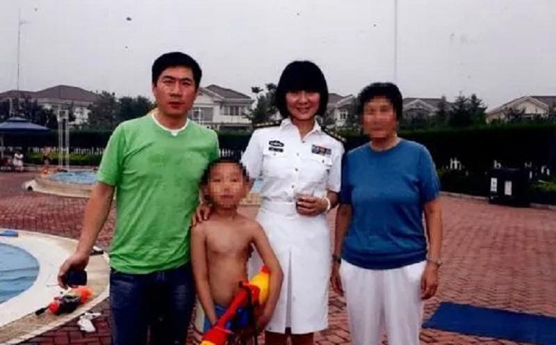 2个富豪打架,陈红前夫李军和沈星个人资料