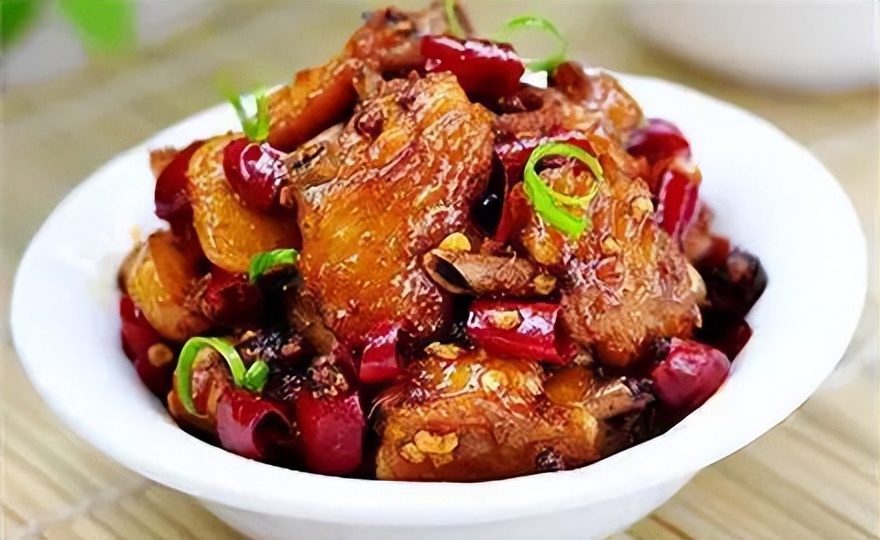 分享几道家常菜谱,美味下饭菜肴