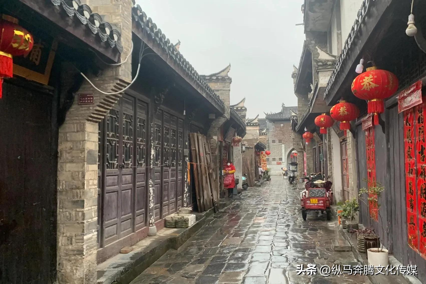 江南水乡6大古镇,三河古镇江南水乡