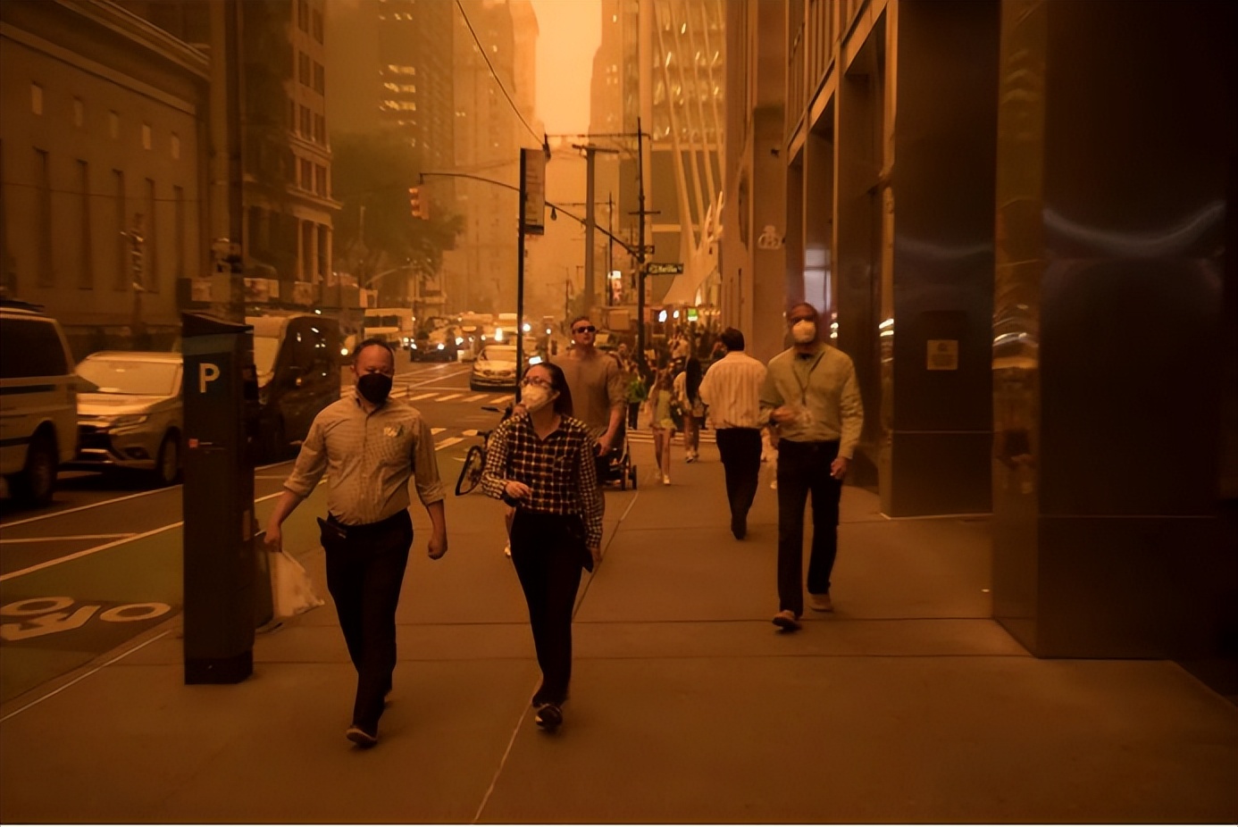 加拿大山火为什么扑不灭,加拿大山火预计什么时候灭