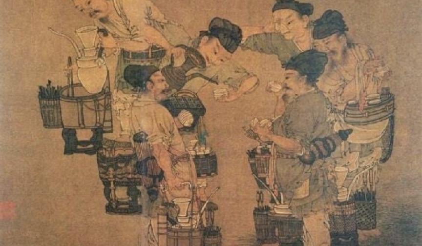 座中泣下谁最多司马青衫湿翻译,座中泣司马青衫湿高潮版