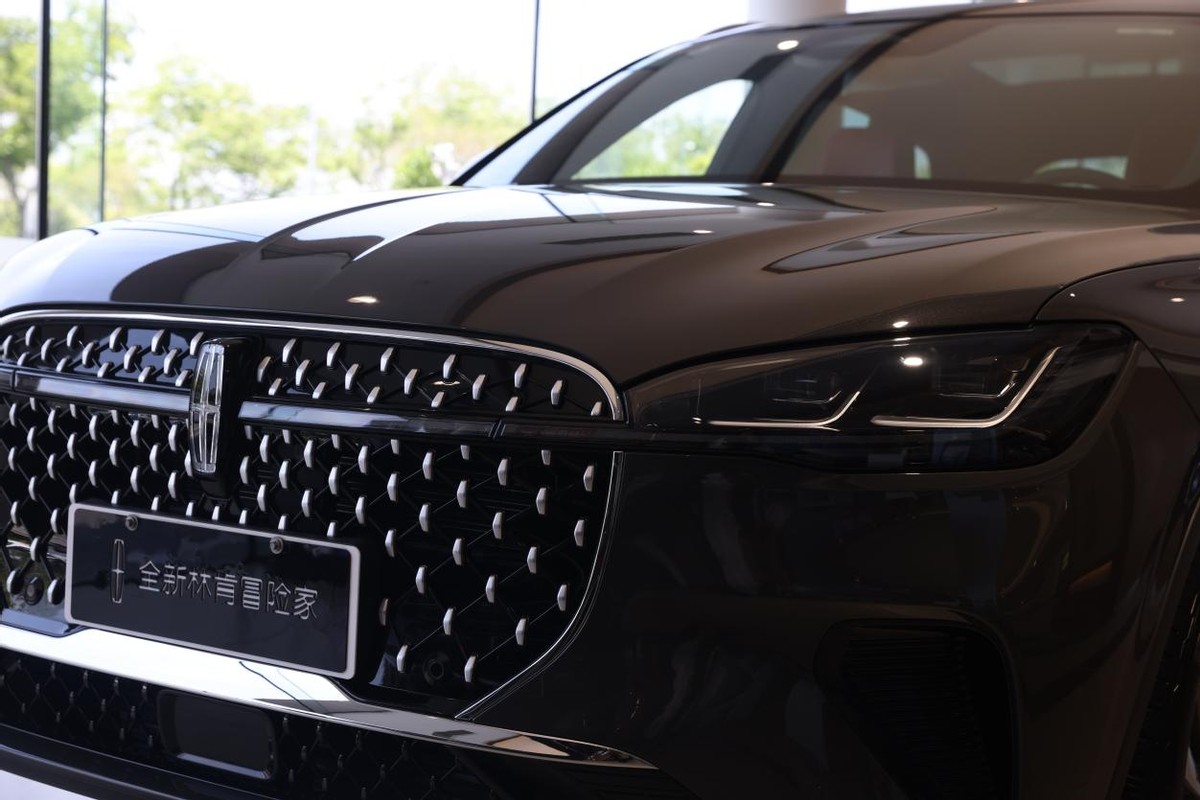 全新林肯冒险家，强劲推荐LincolnCare+服务