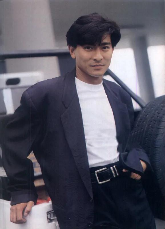 历年娱乐圈重大事件,张艺谋于和伟刘德华