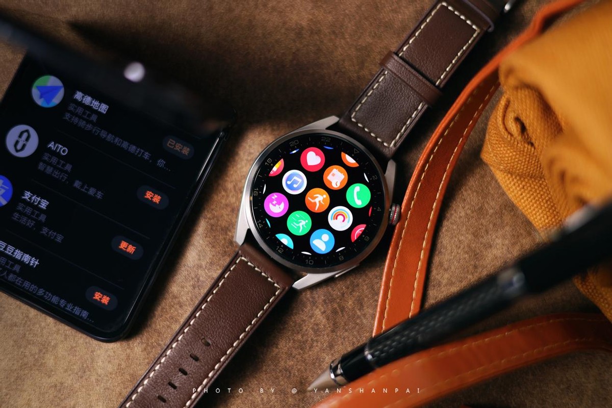 华为watch3pronew上手体验,华为watch3pronew深度评测