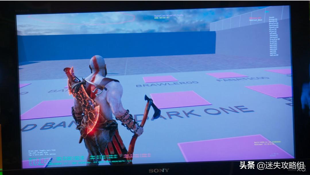 从希腊神话一路砍到北欧神话,从希腊神话杀到北欧神话的是谁