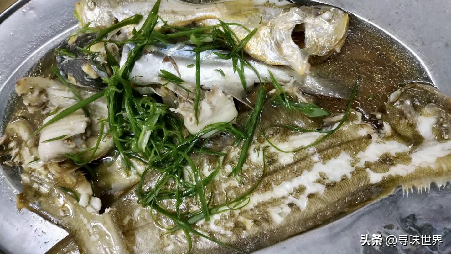 常见海鱼的品种大全及名字,海鱼的品种大全介绍