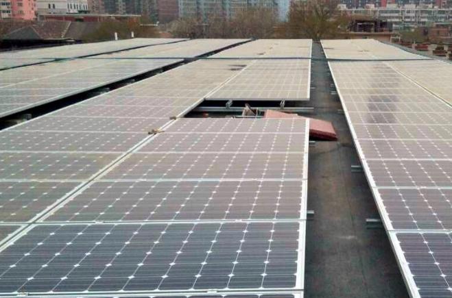 光伏储能系统详细解决方案,智慧园区光伏发电解决方案