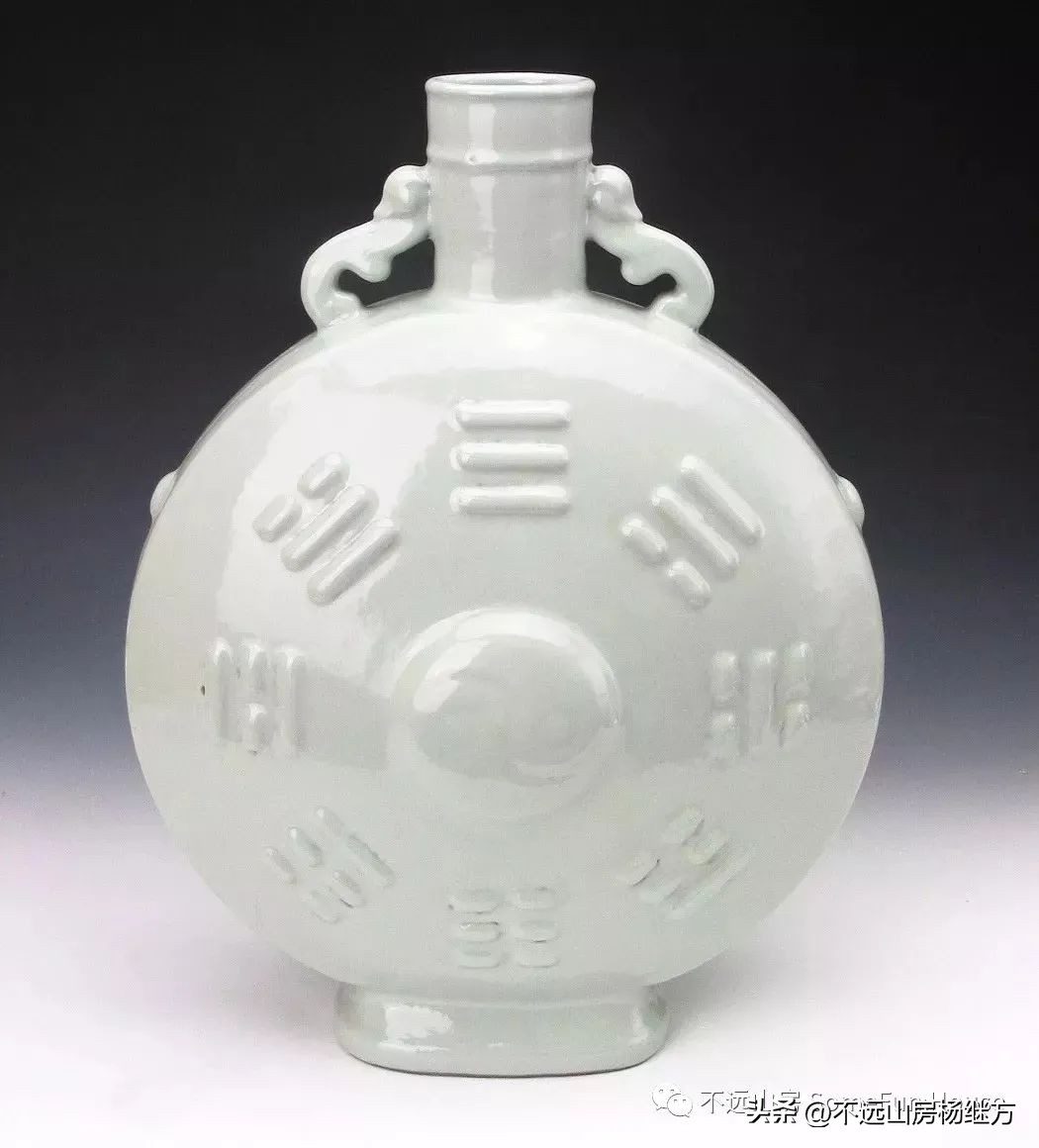 雍正黄色釉瓷器图,清代雍正朝粉青釉瓷器鉴赏