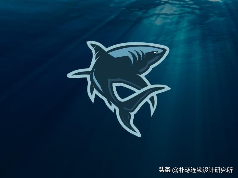 鱼创意logo设计免费,餐饮logo鱼免费设计