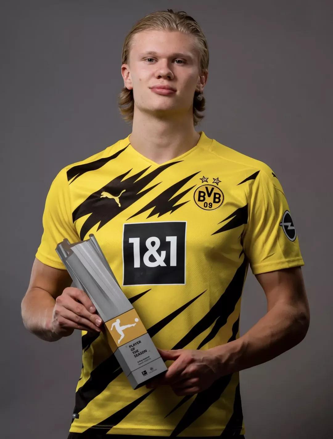 世界第一身价足球运动员哈兰德,哈兰德为什么是当今足坛第一人