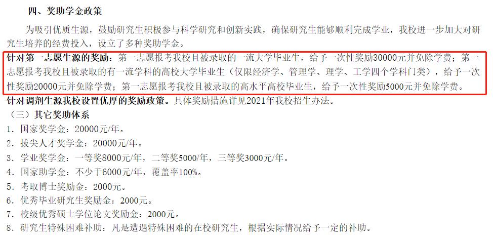 哪些大学硕士学费便宜点,专业硕士学费最便宜学校
