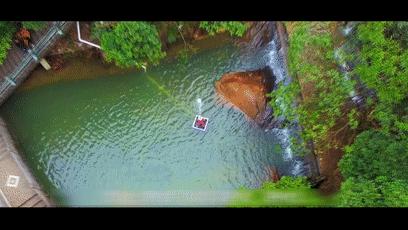 广东肇庆羚羊峡攻略,肇庆羚羊峡游记