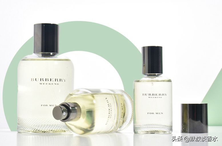 博柏利穿搭男士经典,博柏利夏日香水