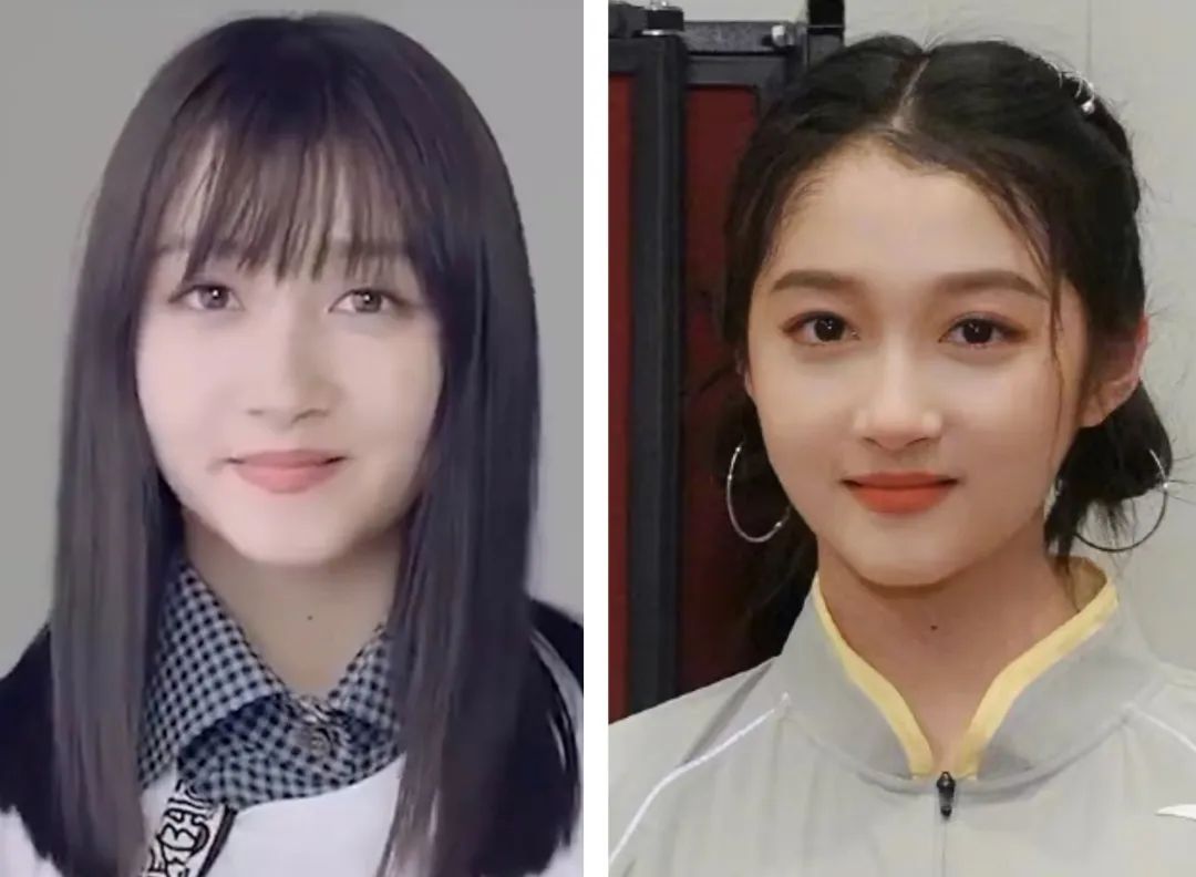 2021减龄最火发型齐刘海,减龄短发18岁