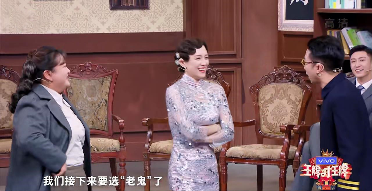 42岁章子怡素颜演电影,章子怡怎么评价关晓彤