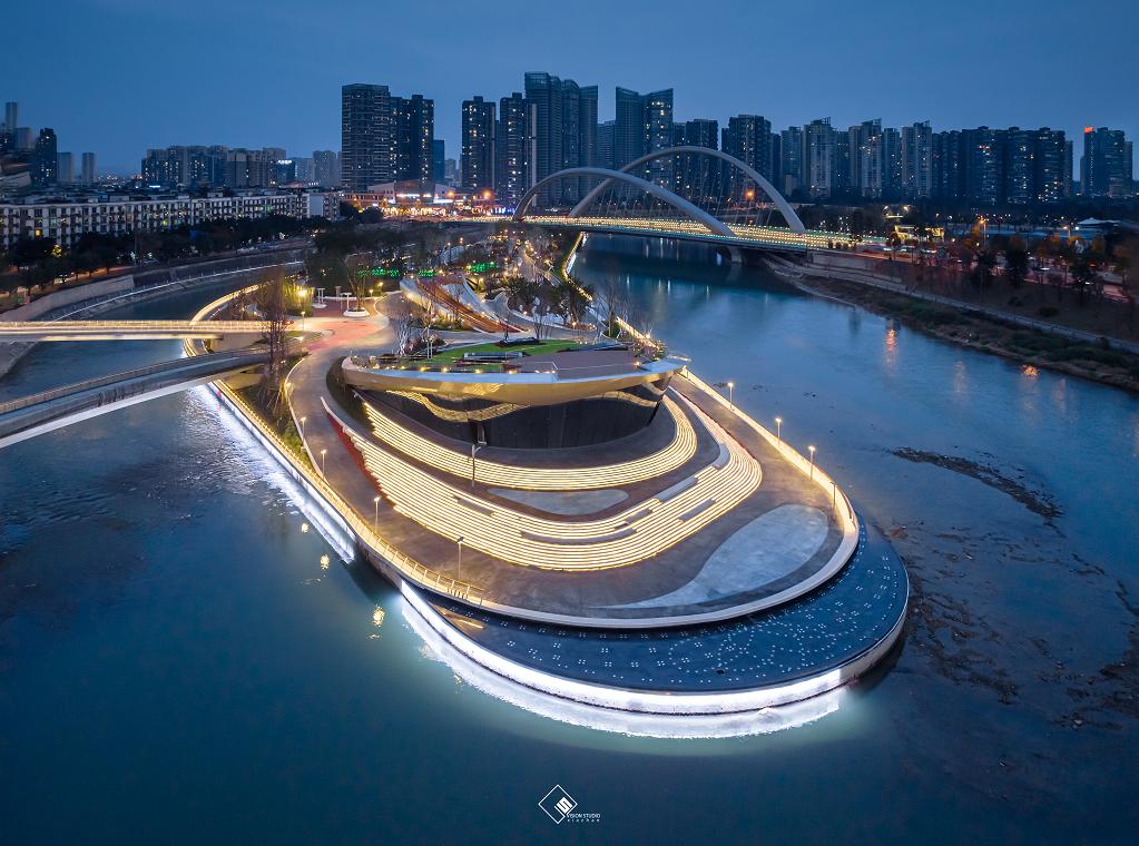 10个城市宝藏,成都还有哪些宝藏公园