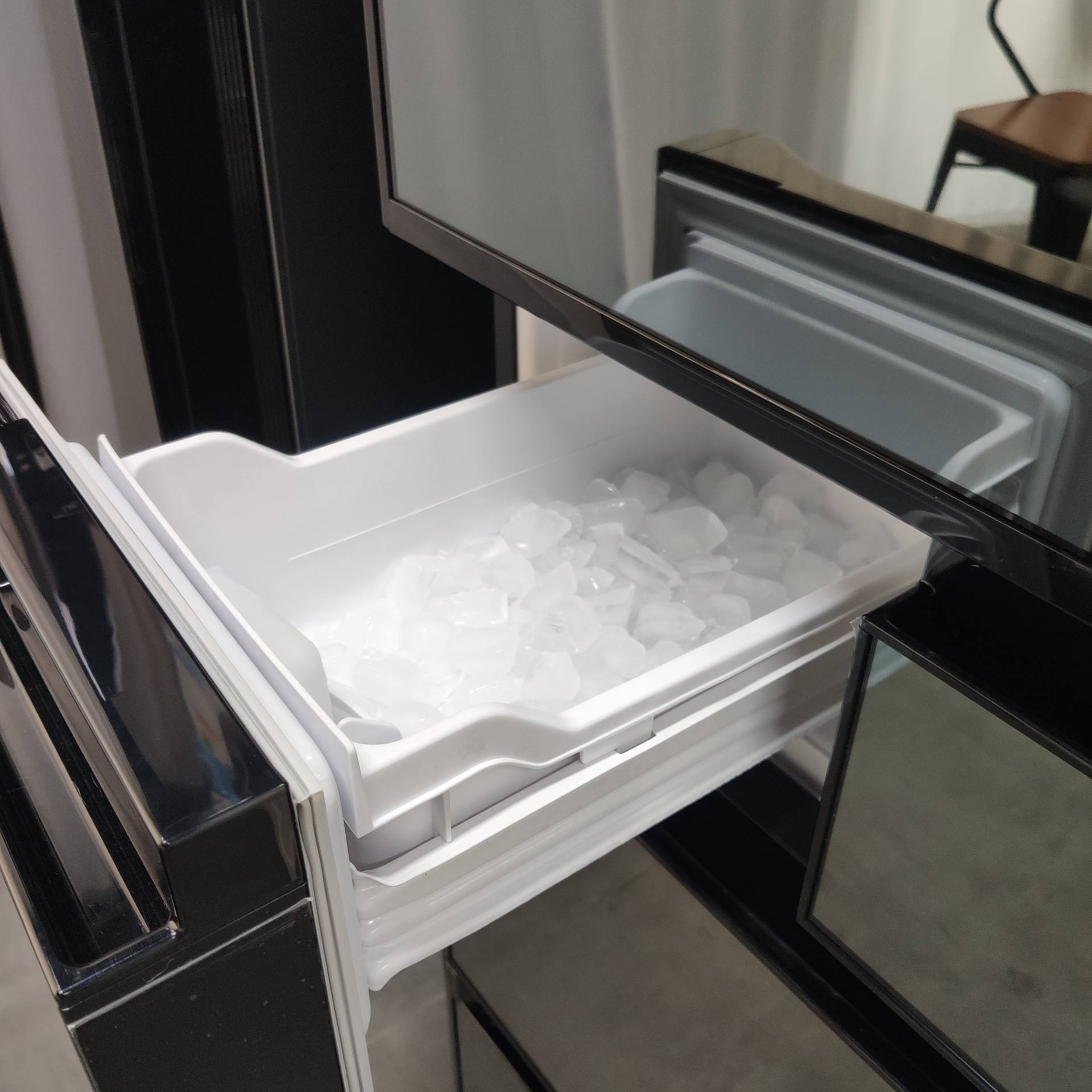 日立r-hw540jc冰箱测评,日立冰箱r-wx650kc评测